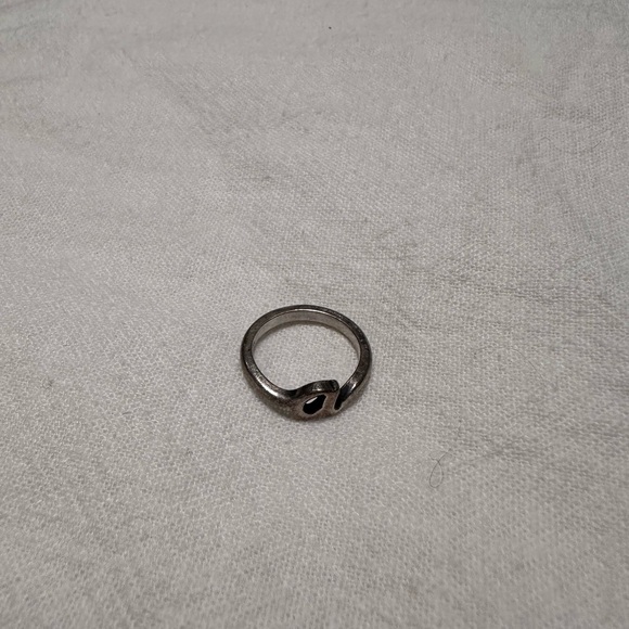 Initial “a” ring - Picture 3 of 4